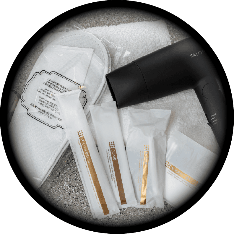 圧倒的なコストパフォーマンス