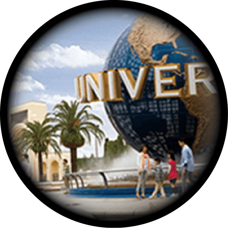 人気スポット近くの便利なロケーション