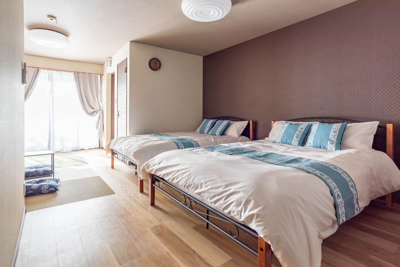 ティノ アスカ
1F