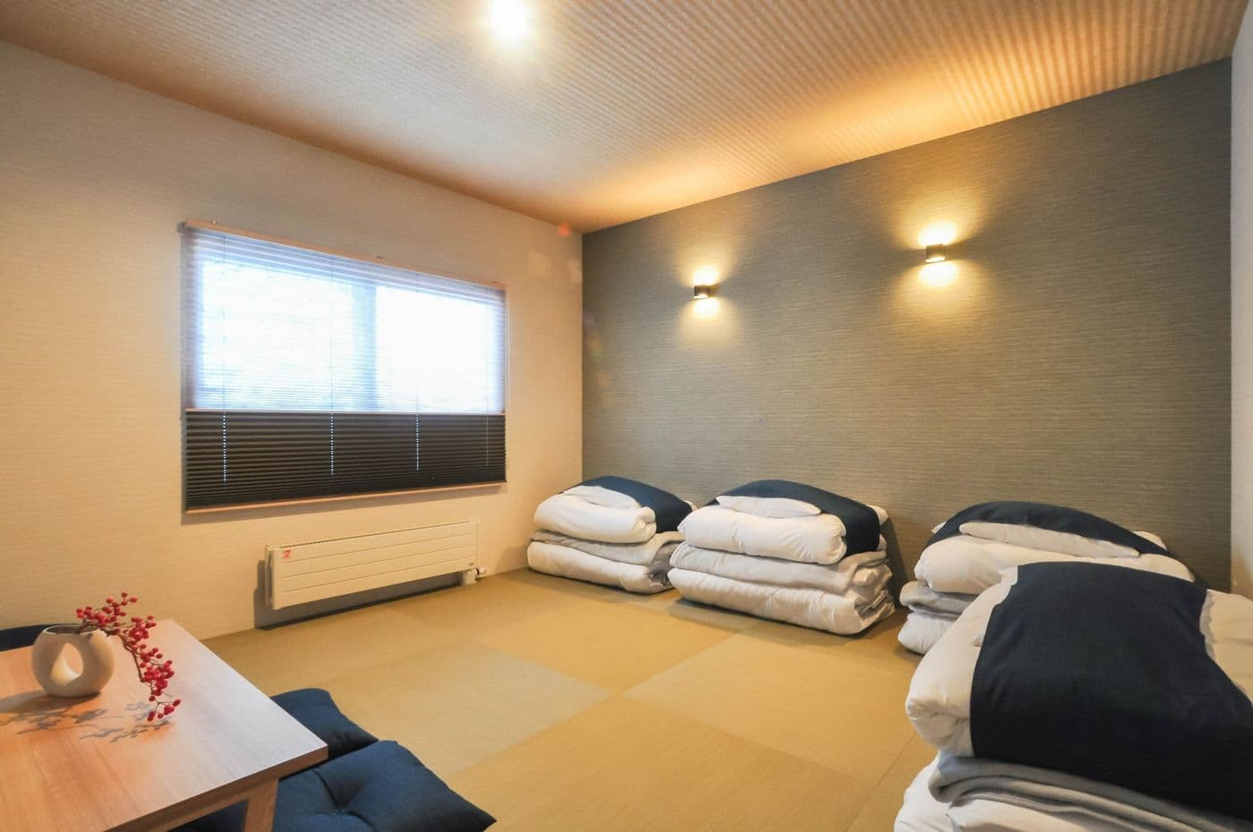 ルスツ グランドキャビン
和室