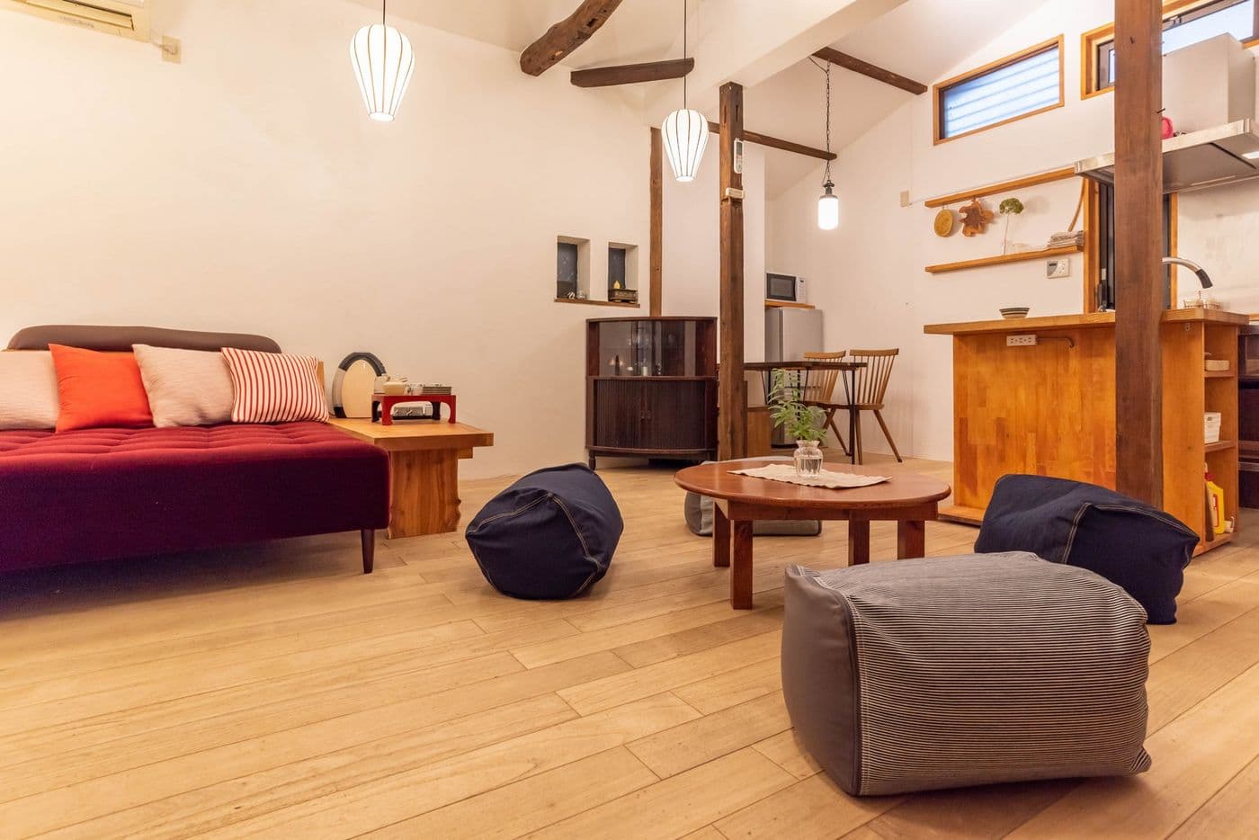 back alley
residence
Hibi