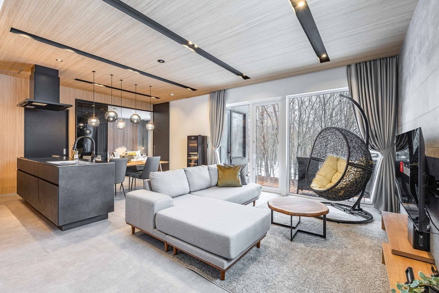 ジャパビスタ ルスツ
Aスイート