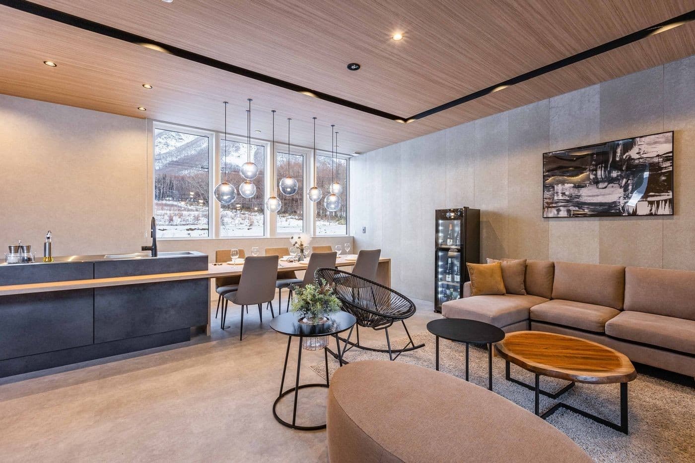 ジャパビスタ ルスツ
Bプレミアム